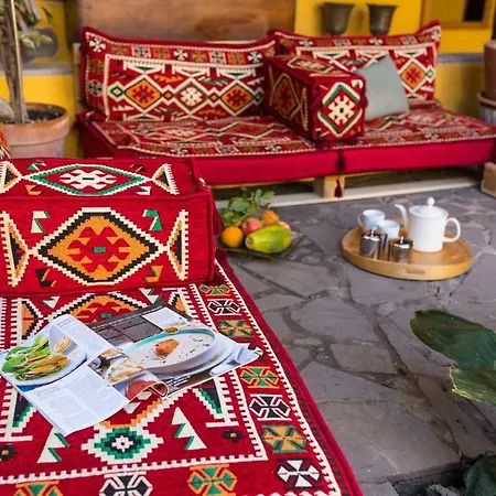 Kır Evi Bohemian Hideaway - 2 Unique With Shared Pool Santa Lucia
