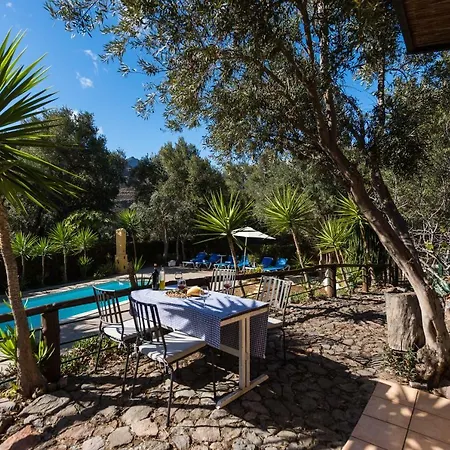 Bohemian Hideaway - 2 Unique With Shared Pool Santa Lucia De Tirajana