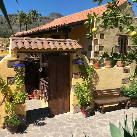 Bohemian Hideaway - 2 Unique With Shared Pool * Santa Lucia De Tirajana